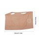 thumbnail image 3 of Toalla de baño de felpa portátil: falda de baño suave y absorbente para mujer, envoltura para secarse las manos libres en casa, para dormir y como pareo de playa., 3 of 6