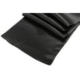 thumbnail image 1 of 10 Pieces, Satin Table Runner Approx. 14"x108" - Black, 1 of 1