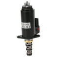 Hydraulic Pump Solenoid Valve Safety Locking for KOBELCO SK200