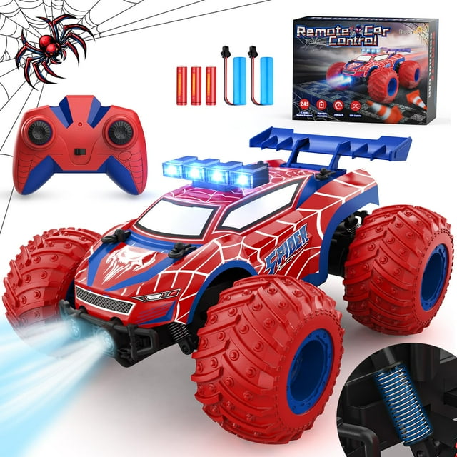 Coche a control remoto EpoChair 1:18 All Terrain 20 km/h para niños