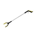 thumbnail image 1 of STARTIST Claw Grabber Stick Tip Hand Grabber for Trash Can Shelf Elderly Yellow, 1 of 9