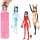 thumbnail image 4 of Muñeca Miraculous Miraculous Ladybug Magic Heroez Reveal que cambia de color Marinette, 4 of 5