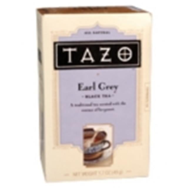 TAZO Black Tea, Caffeinated, Tea Bags 20 Count Box