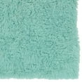 thumbnail image 2 of Nourison Feather Soft Contemporary Ivory Blue Area Rug, 2 of 5