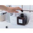thumbnail image 4 of 2 unids espuma dispensador de jabón envases cosméticos botella marrón 250 ml Sunnimix Dispensadores de jabón de espuma, 4 of 8