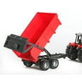 thumbnail image 4 of Bruder 02045 Massey Ferguson 7480 w/ Dumping Trailer, 4 of 4