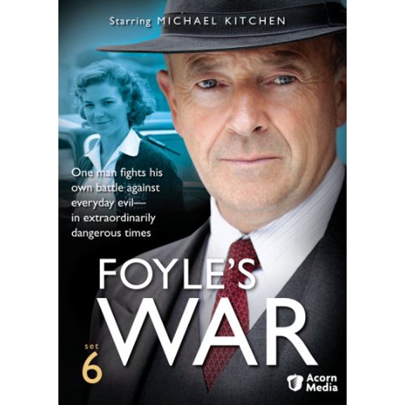 Pre-Owned Foyle's War: Set Six