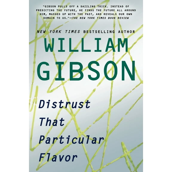 Distrust That Particular Flavor, (Paperback)