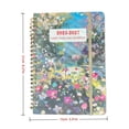 thumbnail image 2 of 2025-2027 Premium Pattern-Design Spiral Planner – Elegant Scheduling Notebook for Daily Organization & Time Management, 2 of 9