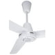 thumbnail image 2 of Ventilador de Techo Copacabana II Blanco Aspas de Lamina., 2 of 3