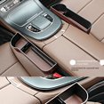 thumbnail image 3 of Caja de almacenamiento para huecos de asiento de coche Caja de almacenamiento multifuncional para huecos Suministros para coche Bolsa de almacenamiento para interior de coche Caja de almacenamiento, 3 of 6