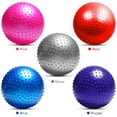 thumbnail image 6 of Thickened Anti-Burst Yoga Stability Balance Ball 65cm, 6 of 11