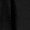 Black, variant on Only W's American Football Adult Black Long Sleeve Hoodie-Medium