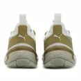 thumbnail image 4 of PU & MA Basketball Uproar Hybrid Court Core White Metallic Silver Men New 192775-09, 4 of 6