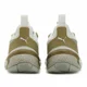 thumbnail image 4 of PU & MA Basketball Uproar Hybrid Court Core White Metallic Silver Men New 192775-09, 4 of 6