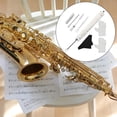 thumbnail image 4 of Cepillo de limpieza para saxofón CUTICAT con Paño de limpieza, 4 of 8