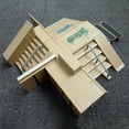 thumbnail image 4 of Skate Park Kit Ramp Parts For Finger Skateboard Durable Ultimate Parks Training Props, 4 of 7