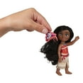 thumbnail image 2 of Disney Princess Petite Moana Doll with Comb, 2 of 4