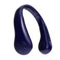 thumbnail image 1 of Ventilador de cuello portátil mini sin aspas, recargable por USB con 5 velocidades, 1 of 5