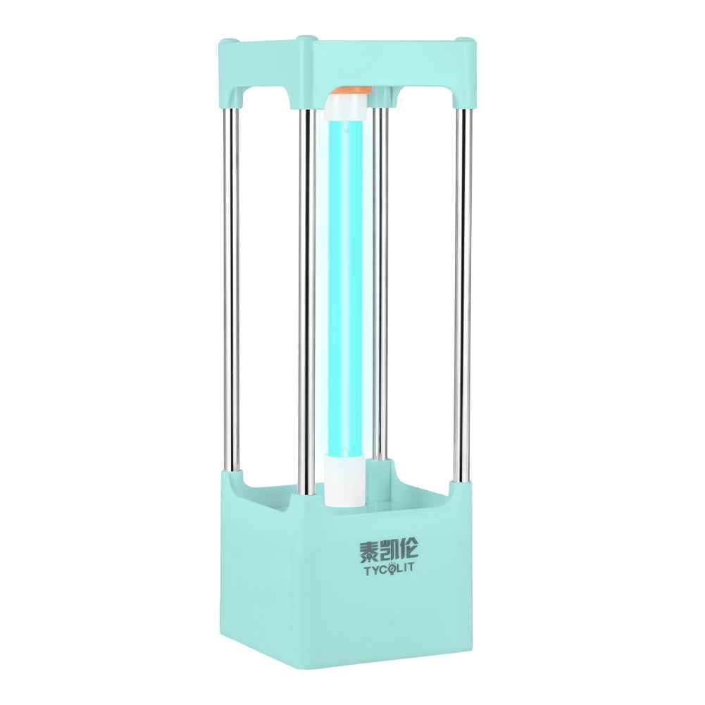 UV Light Sanitizer Portable UV Lamp Disinfection with Remote Control UV