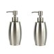 thumbnail image 1 of Dispensador de jabón de acero inoxidable de 2 piezas para baño de fregadero de cocina---- Sailing Electrónica, 1 of 1