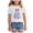 HLshirt181-White, variant on xaweyi Kids Halloween Graphic Shirt Cute Ghost with Bow Short Sleeve Crew Neck Girls Top,Sizes 18-24 Months