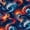Color 2, variant on Peel and Stick Wallpaper 23.6in x 9.8ft American Flag Wave Ocean Sunset Lighthouse Silhouette Contact Paper DIY Self Adhesive Removable Wallpaper for Bedroom Cabinets Decor