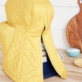 thumbnail image 4 of Funda para batidora KitchenAid con cabezal inclinable KitchenAid, color amarillo, 4 of 7