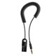 thumbnail image 5 of Aptador de Audio Bluetooth, Auto .5mm Stereo Audio Aptador Bluetooth Cable 35mm X 13mm X 8.6mm / 1.38 '' X 0.51 '' X 0.3 Baoblaze Receptor de audio USB, 5 of 8