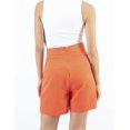 thumbnail image 3 of Short clásico con bolsillos AMAD Casual para mujer Talla L, 3 of 6