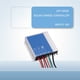 thumbnail image 3 of Controlador de Carga Solar MPPT Impermeable IP67 de 12 V y 20 A para Batería de Litio Lifepo4 de 20 A, 3 of 8