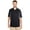 Black/Graphite, variant on Holloway Sportswear S Avenger Polo Black/Scarlet 222530