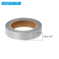 thumbnail image 2 of Unique Bargains Reflective Tape, 0.6' x 16Ft Stick on Tape for Backpack, Gray, 2 of 5
