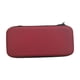 thumbnail image 1 of Caja de aparejos de pesca multifuncional, estuche para señuelos y caja para moscas con carcasa rígida de EVA para Rojo, 1 of 9