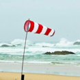 thumbnail image 3 of Heavy Duty Rip-Stop Airport Windsock for Outdoor Hanging Aviation Wind Sock, 3 of 4