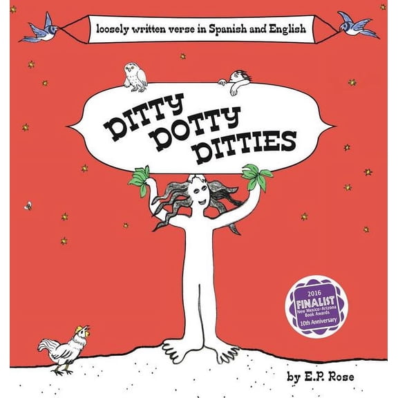 Ditty Dotty Ditties, (Hardcover)