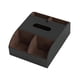 thumbnail image 5 of Organizador de consola de automóvil genérico Caja de almacenamiento para reposabrazos de automóvil Resistente al desgaste Práctico y práctico Caja de, 5 of 7