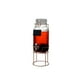 thumbnail image 1 of Dispensador de Agua Vidrio 3.5L Tapa de Clip Base de Metal, 1 of 4
