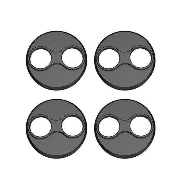 Binwennn Aluminum Alloy Motor Cap Propeller Scratch Motor Cover Motor Suitable For Mini 3 Pro Accessories X Pro with Camera Smallest with Camera It Works for Kids 8-12 with Camera No Phone Needed