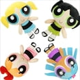 thumbnail image 1 of Muñeca de peluche The Powerpuff Girls Bubbles Flower S, 4 unidades, 1 of 5