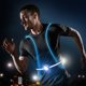 thumbnail image 3 of Luces De Marcha Running Chest Light LED Safety Headlamp impermeable para acampar trotar (azul), 3 of 7
