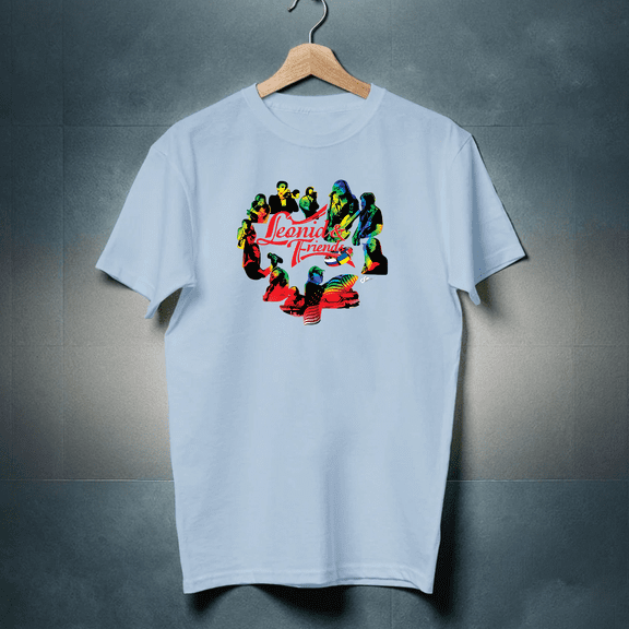 Best #4912 New Leonid & Friends Perfect T-Shirt Made in USA Size S-5XL