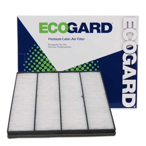 ECOGARD XC46126 Cabin Air Filter Fits 2010-2015 Chevrolet Camaro