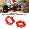 thumbnail image 4 of Adaptateur de Moyeu Hexagonal à Roue Cannelée, Adaptateur Hexagonal en Métal 12mm à 17mm, Compatible avec Roue Motrice à 2 Roues, 4 of 7
