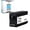 1 Black, variant on CMYi 711 Combo Pack of 4 Color Ink Cartridges Compatible for HP 711 DesignJet Printers (1 Black, 1 Cyan, 1 Magenta, 1 Yellow)