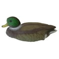 thumbnail image 3 of jinwen 2 Pieces XPE Floating High Simulation Duck Decoy Hunting Decoy Garden Decor, 3 of 4