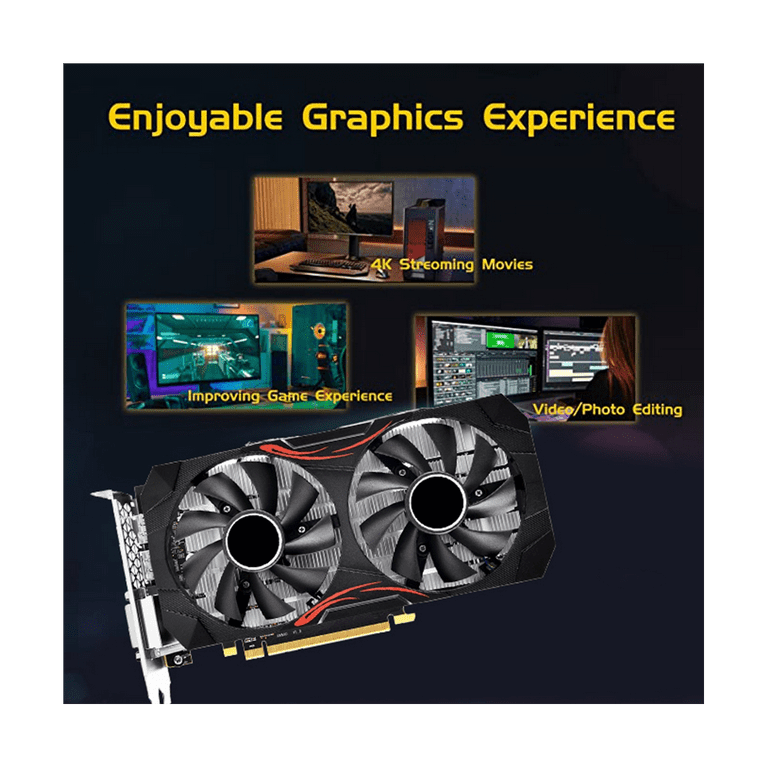 RX580 8GB DDR5 256BIT 2048SP 1284M/8100MHz PCIE3.0 16X 3XDP