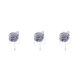 thumbnail image 1 of Monstrate Ramillete clásico Belleza atemporal para celebraciones de bodas Broches Ocasiones formales gris claro Type1 NO1, 1 of 6