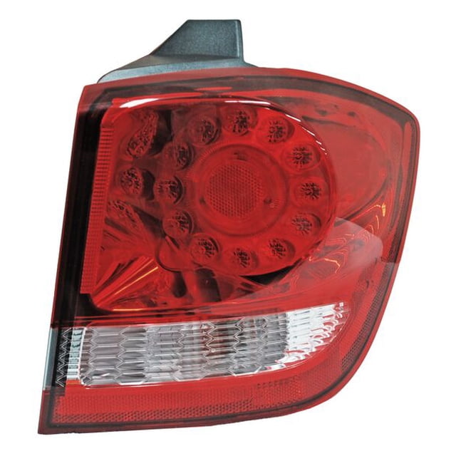 Calavera Journey 2011 A 2018 Dodge Der Ext Clara C/Leds TYC .
