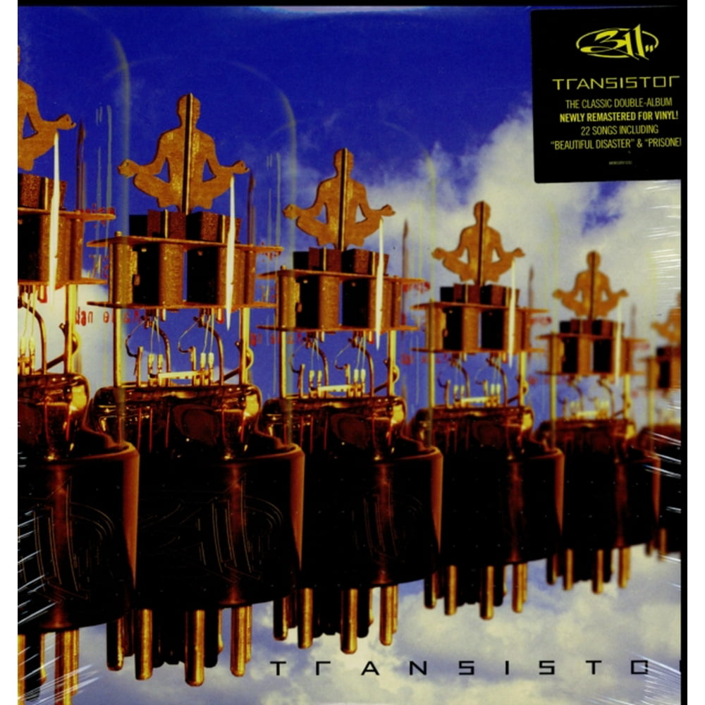 311 Transistor Vinyl